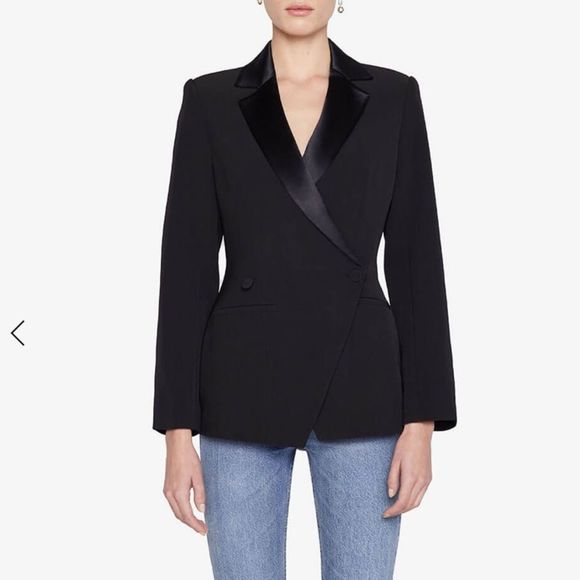 Anine Bing Jackets & Blazers - Anine Bing Ade Blazer